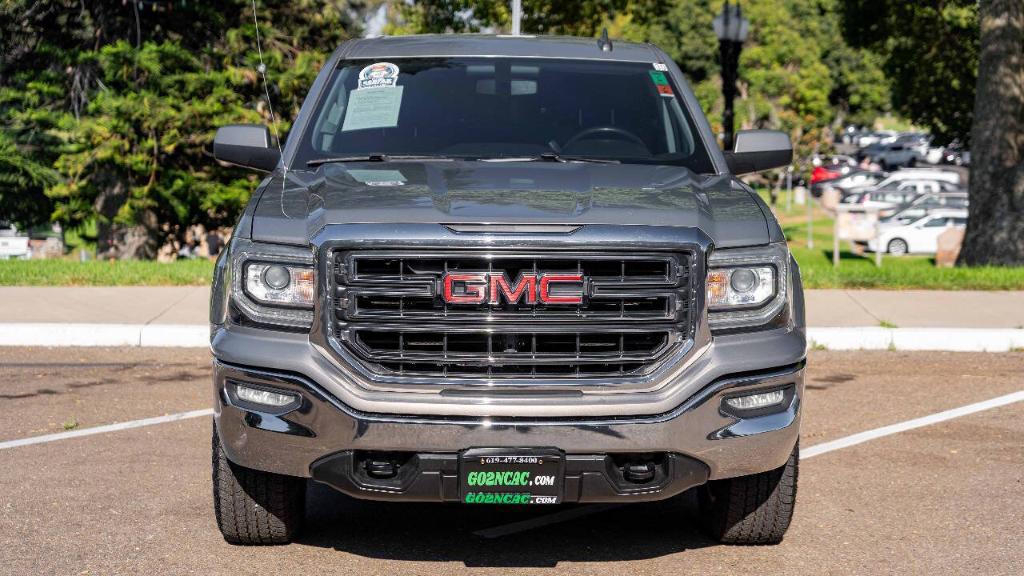 used 2017 GMC Sierra 1500 car, priced at $28,995