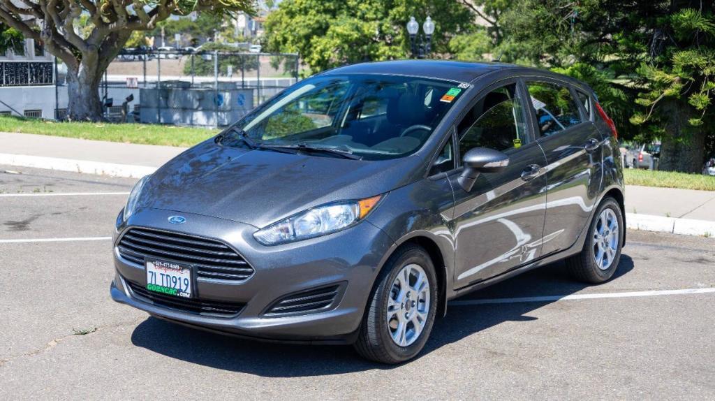used 2015 Ford Fiesta car, priced at $9,995