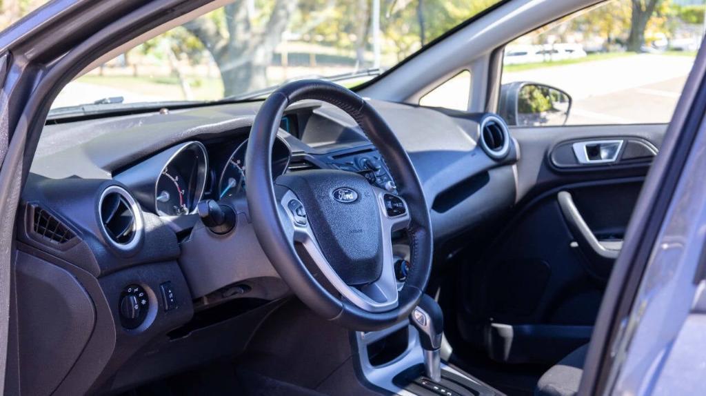 used 2015 Ford Fiesta car, priced at $9,995