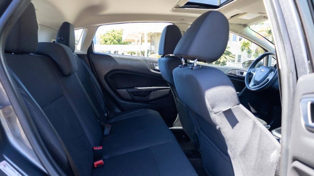 used 2015 Ford Fiesta car, priced at $9,995