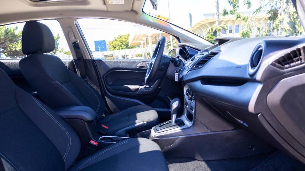 used 2015 Ford Fiesta car, priced at $9,995