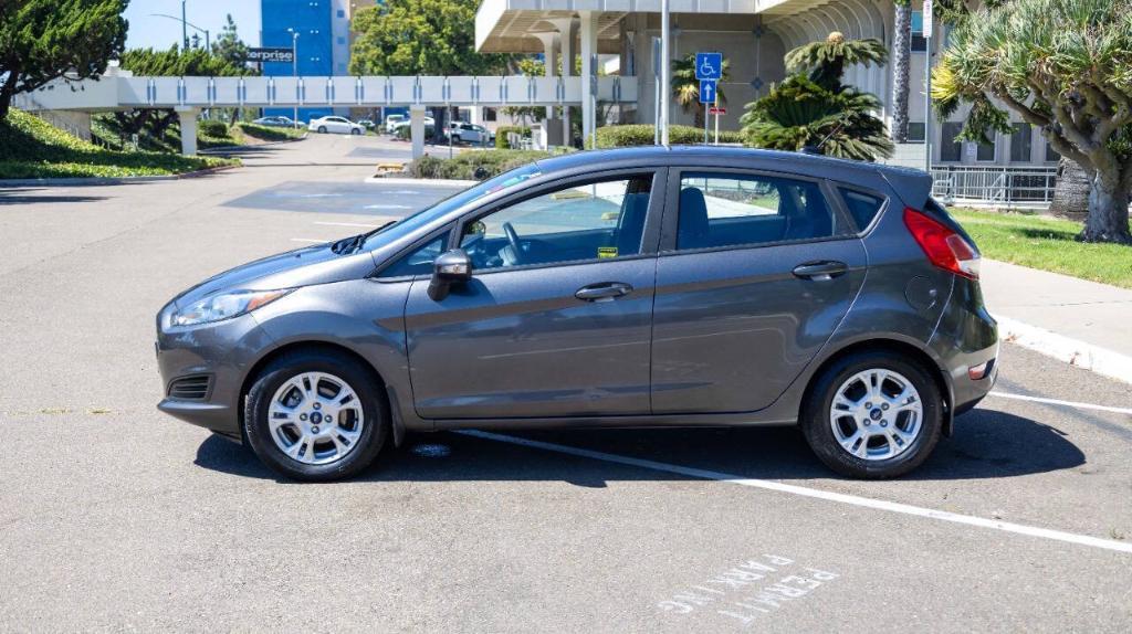 used 2015 Ford Fiesta car, priced at $9,995