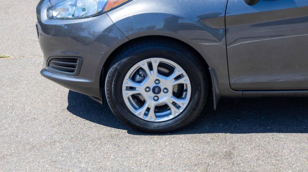 used 2015 Ford Fiesta car, priced at $9,995