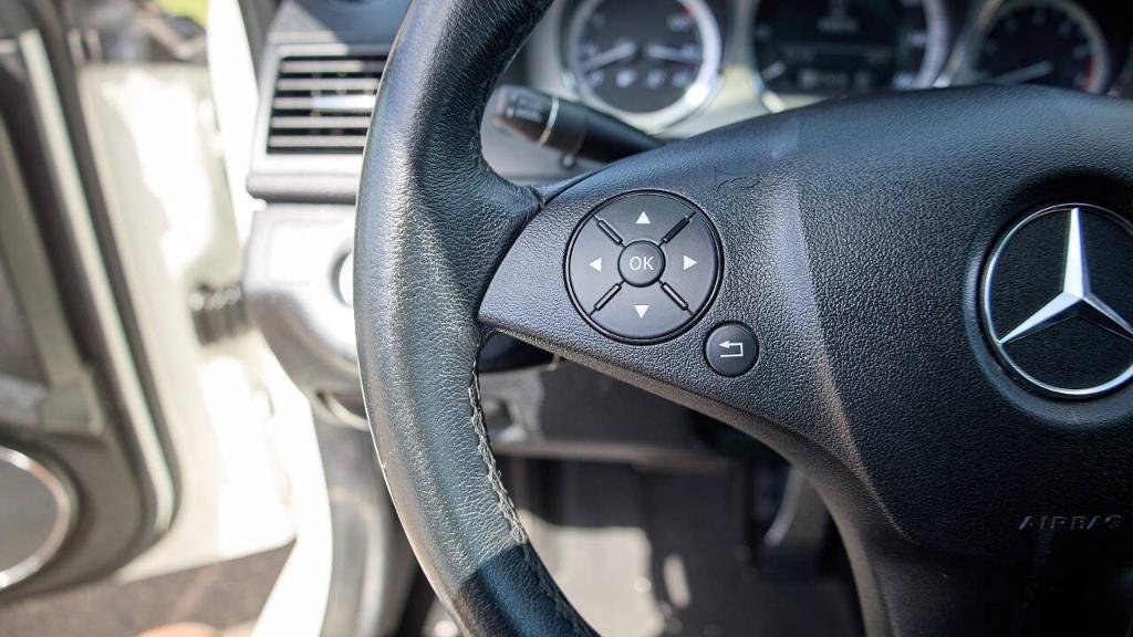 used 2009 Mercedes-Benz C-Class car, priced at $9,995