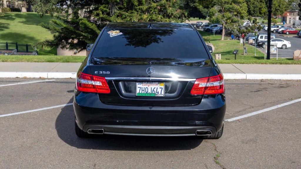 used 2010 Mercedes-Benz E-Class car, priced at $10,995