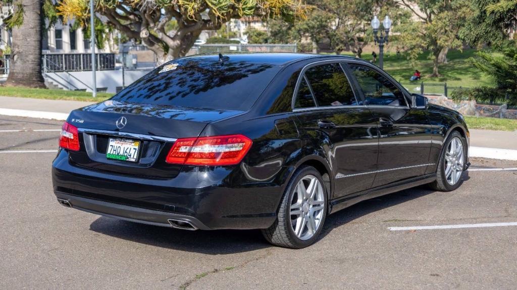 used 2010 Mercedes-Benz E-Class car, priced at $10,995