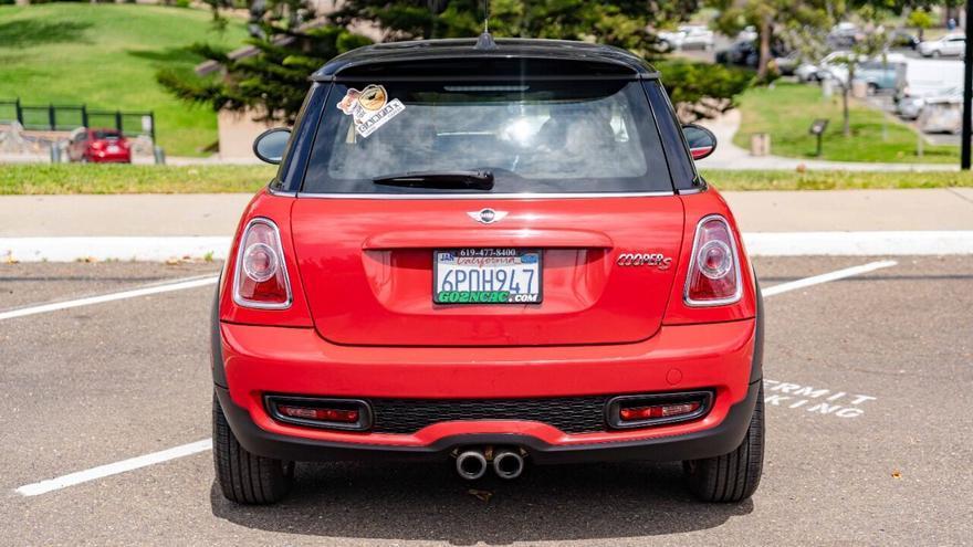 used 2011 MINI Cooper S car, priced at $12,595