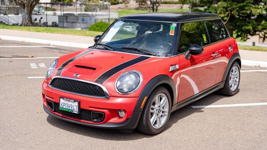 used 2011 MINI Cooper S car, priced at $12,595