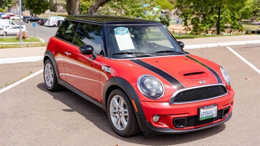 used 2011 MINI Cooper S car, priced at $12,595