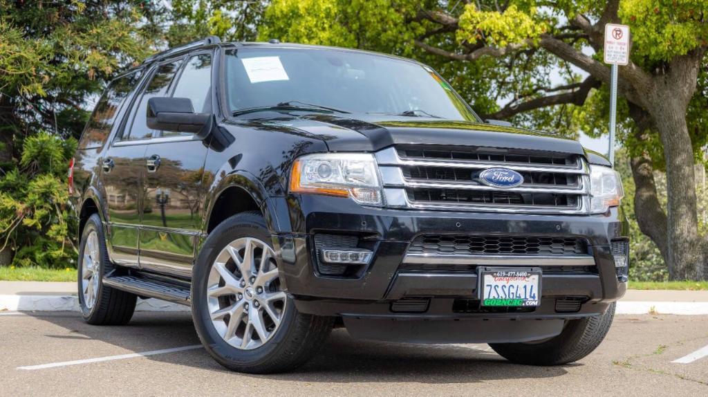 used 2017 Ford Expedition car, priced at $17,995