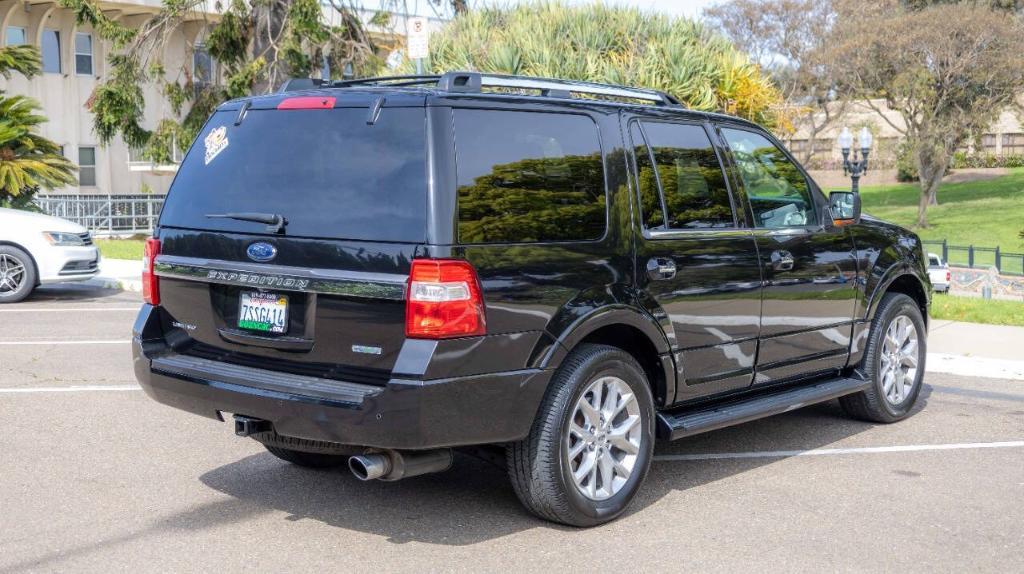 used 2017 Ford Expedition car, priced at $17,995