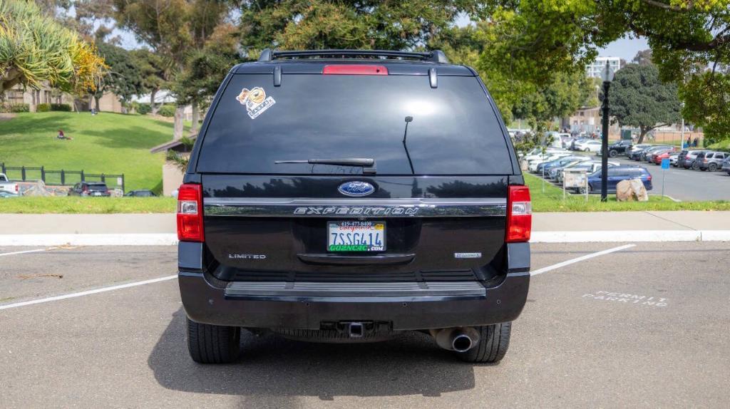 used 2017 Ford Expedition car, priced at $17,995