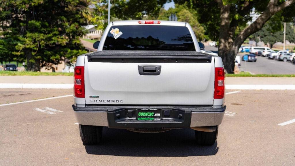 used 2011 Chevrolet Silverado 1500 car, priced at $13,995