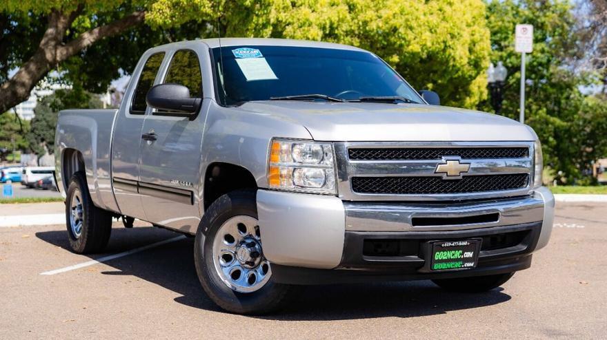 used 2011 Chevrolet Silverado 1500 car, priced at $15,495