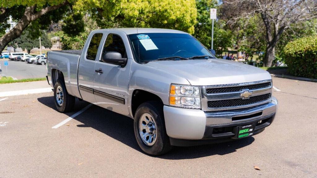 used 2011 Chevrolet Silverado 1500 car, priced at $13,995