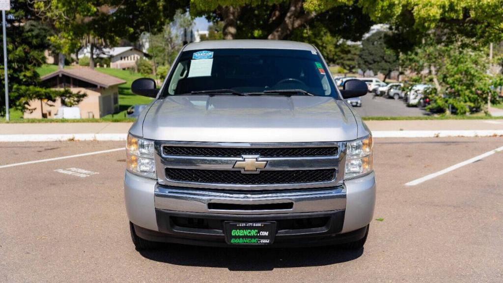 used 2011 Chevrolet Silverado 1500 car, priced at $13,995