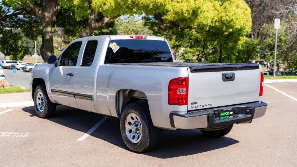 used 2011 Chevrolet Silverado 1500 car, priced at $13,995