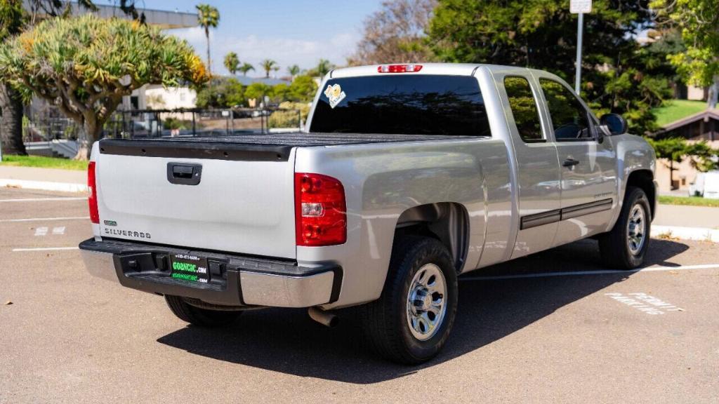 used 2011 Chevrolet Silverado 1500 car, priced at $13,995