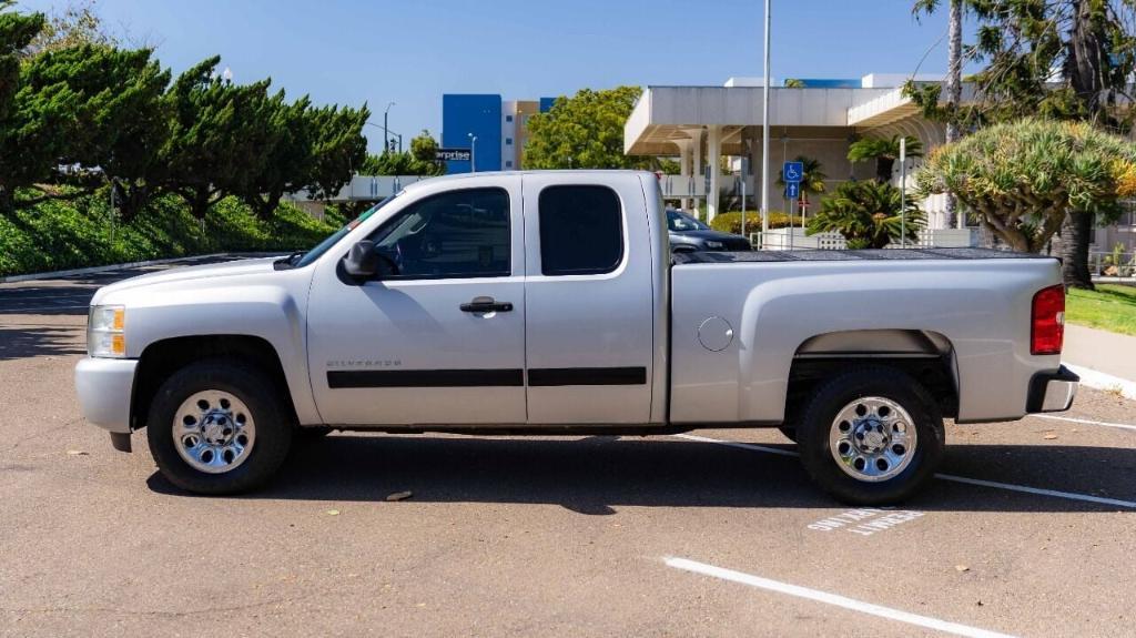 used 2011 Chevrolet Silverado 1500 car, priced at $13,995