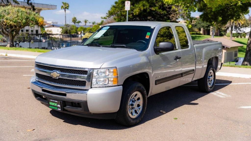 used 2011 Chevrolet Silverado 1500 car, priced at $13,995