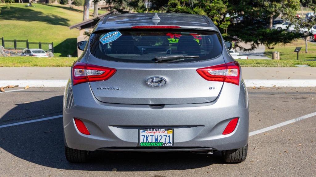 used 2015 Hyundai Elantra GT car, priced at $10,995