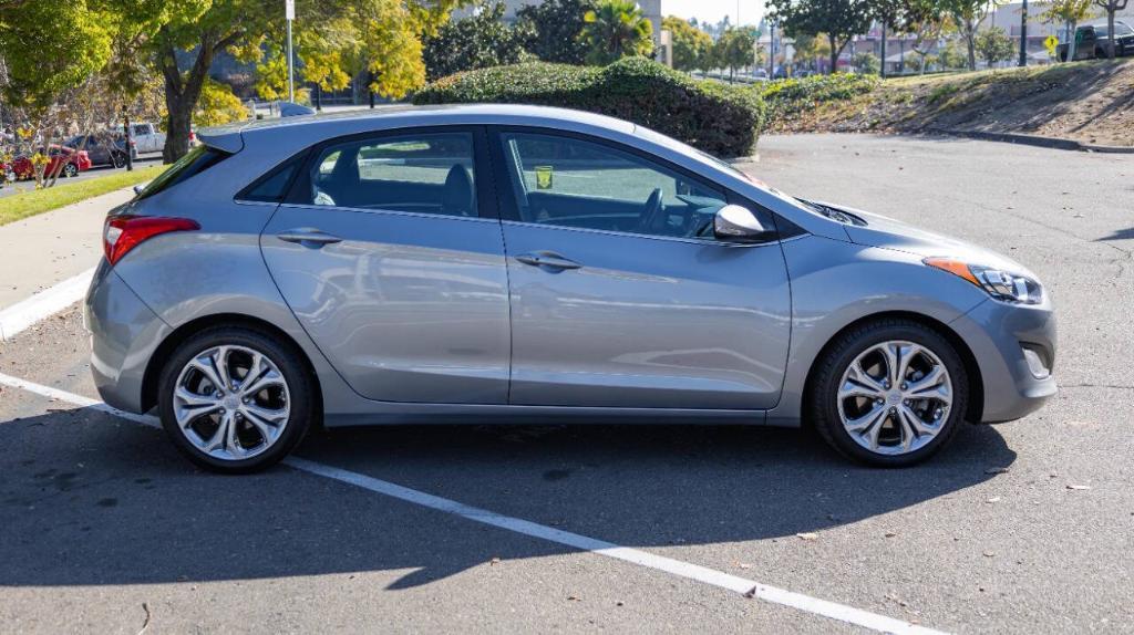 used 2015 Hyundai Elantra GT car, priced at $10,995