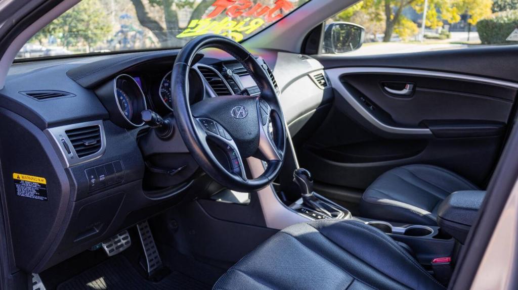 used 2015 Hyundai Elantra GT car, priced at $10,995