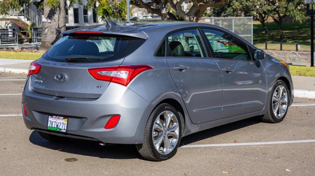 used 2015 Hyundai Elantra GT car, priced at $10,995