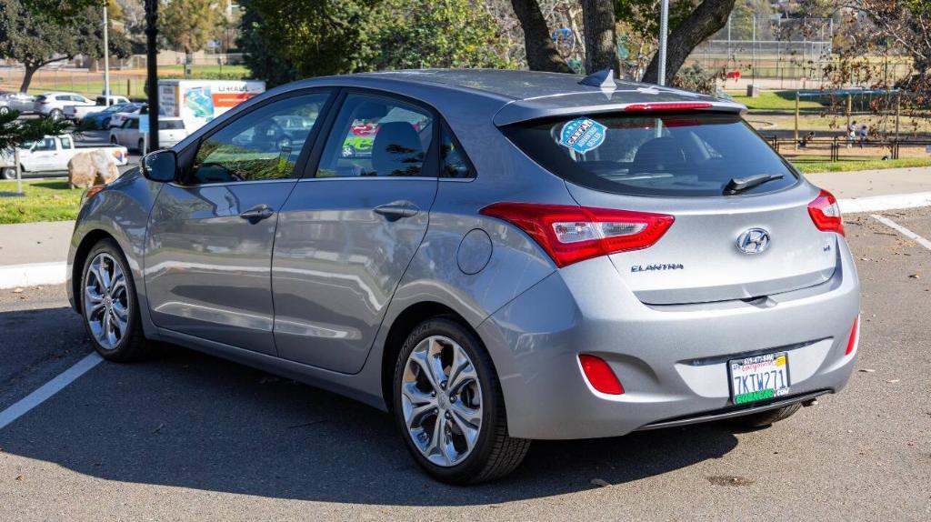 used 2015 Hyundai Elantra GT car, priced at $10,995