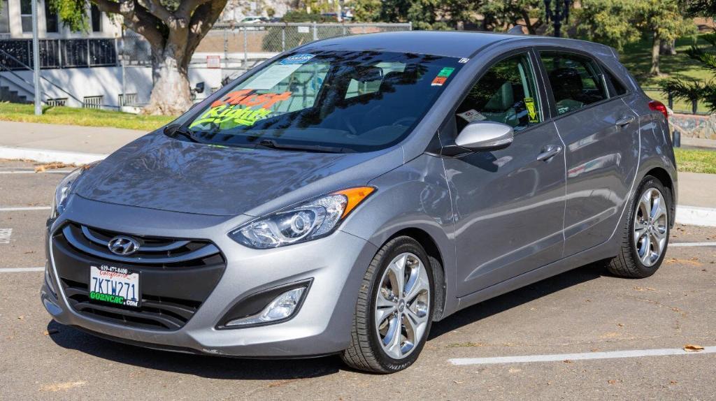 used 2015 Hyundai Elantra GT car, priced at $10,995