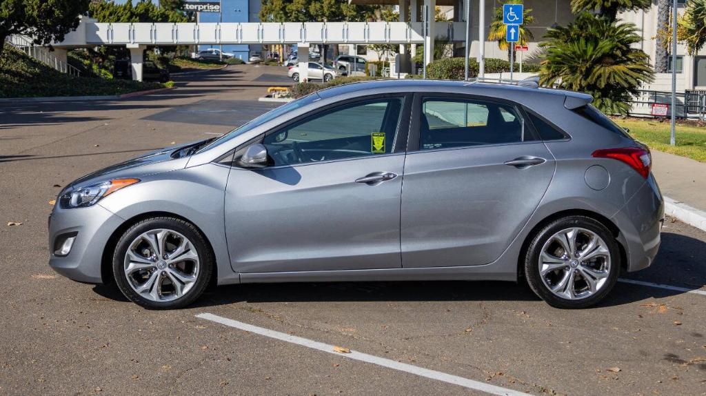 used 2015 Hyundai Elantra GT car, priced at $10,995