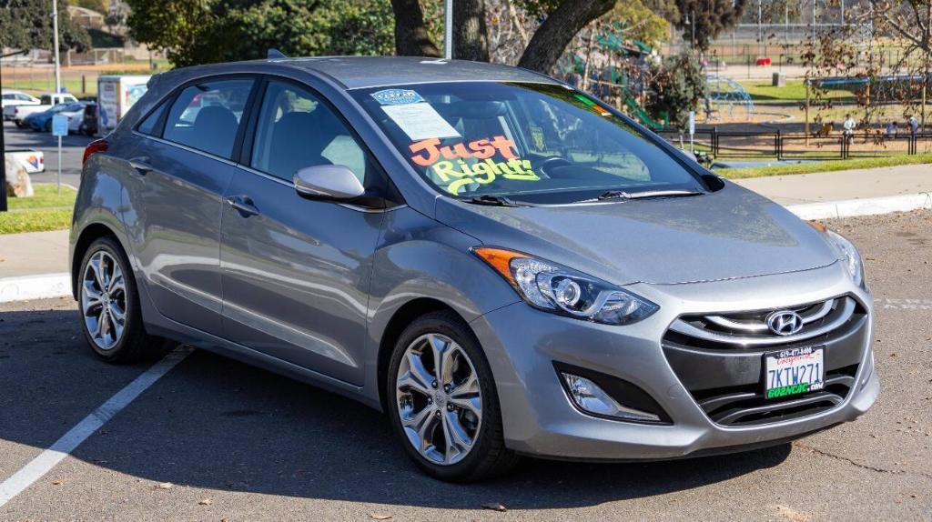 used 2015 Hyundai Elantra GT car, priced at $10,995