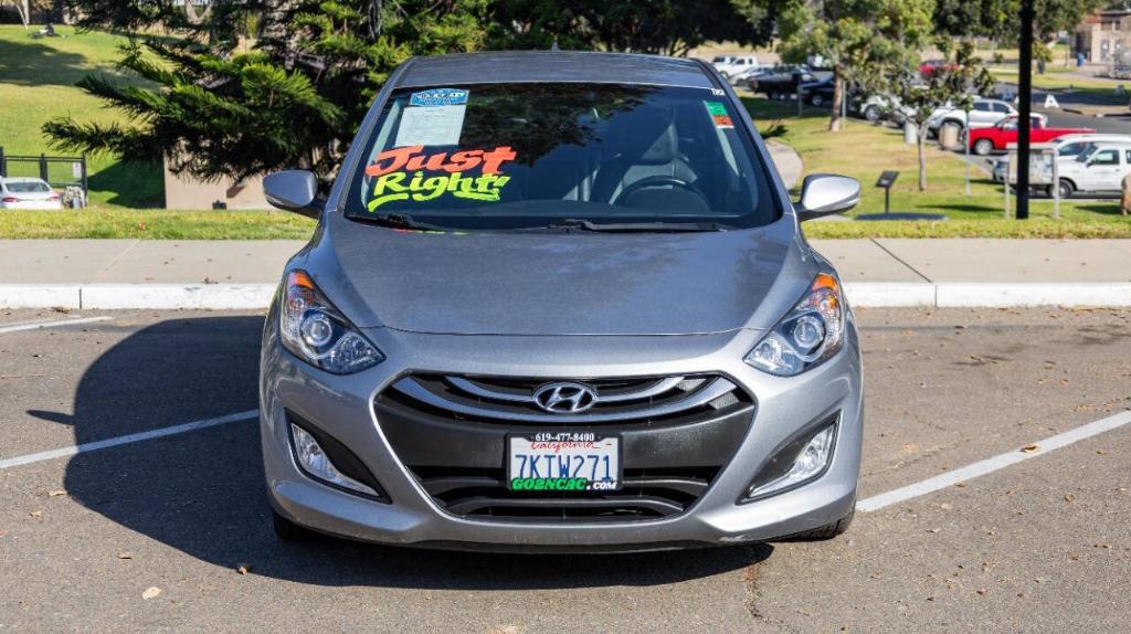 used 2015 Hyundai Elantra GT car, priced at $10,995