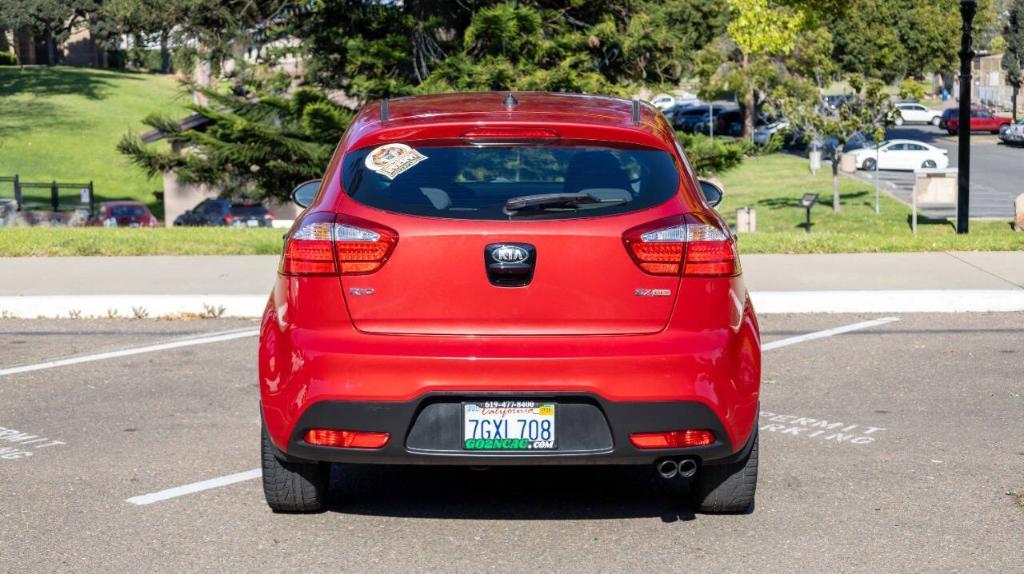 used 2014 Kia Rio car, priced at $11,995