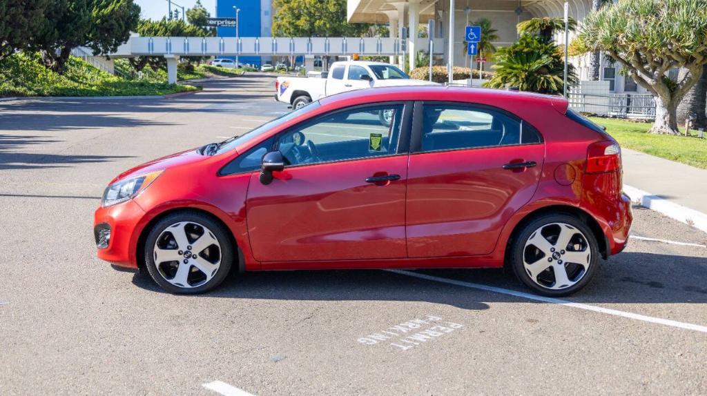 used 2014 Kia Rio car, priced at $11,995