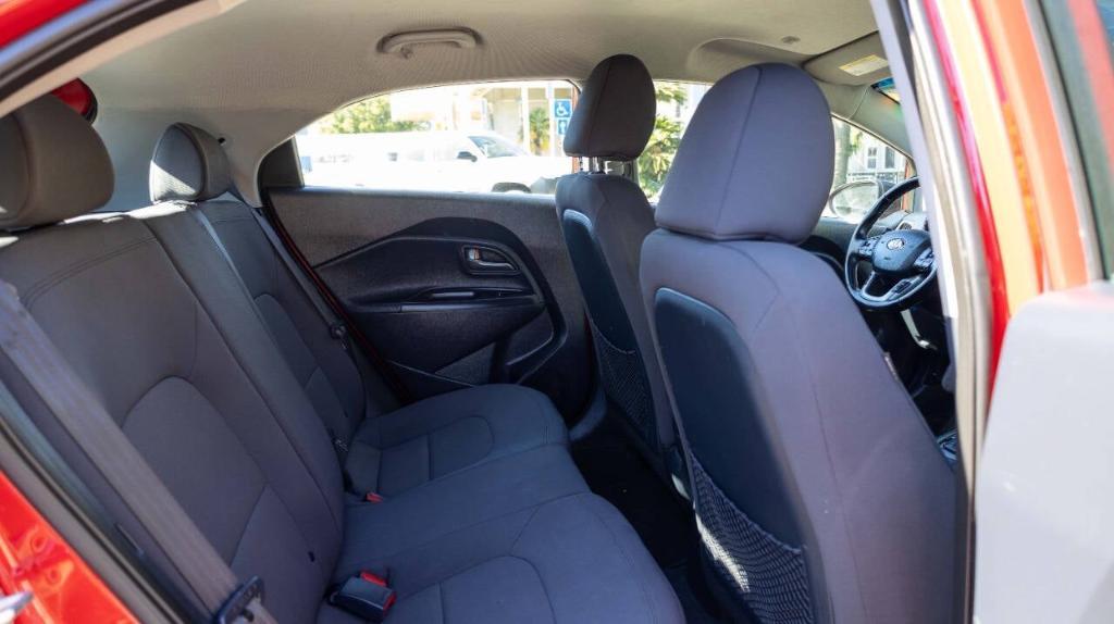used 2014 Kia Rio car, priced at $11,995