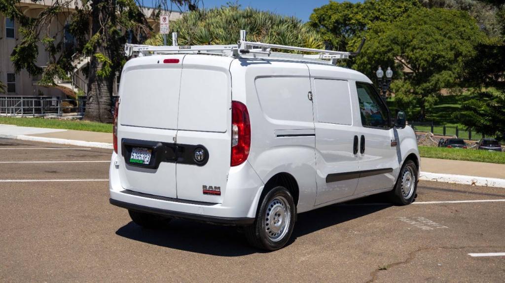 used 2022 Ram ProMaster City car, priced at $19,995