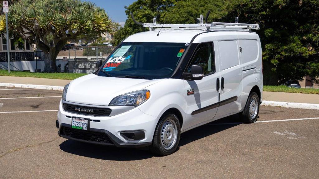 used 2022 Ram ProMaster City car, priced at $19,995