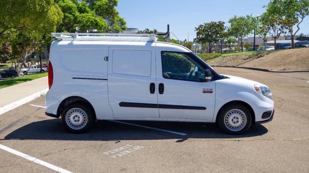 used 2022 Ram ProMaster City car, priced at $19,995