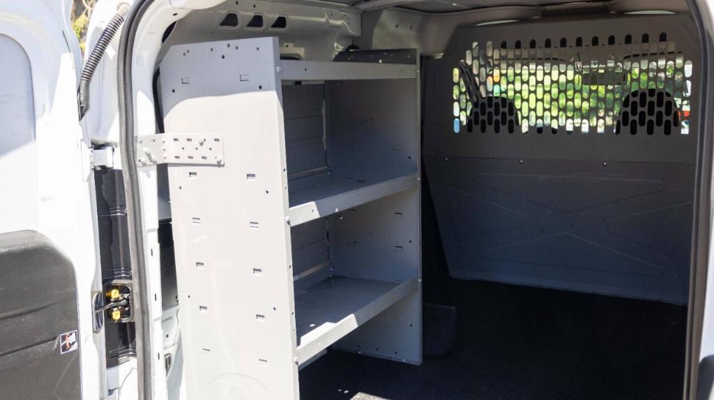 used 2022 Ram ProMaster City car, priced at $19,995