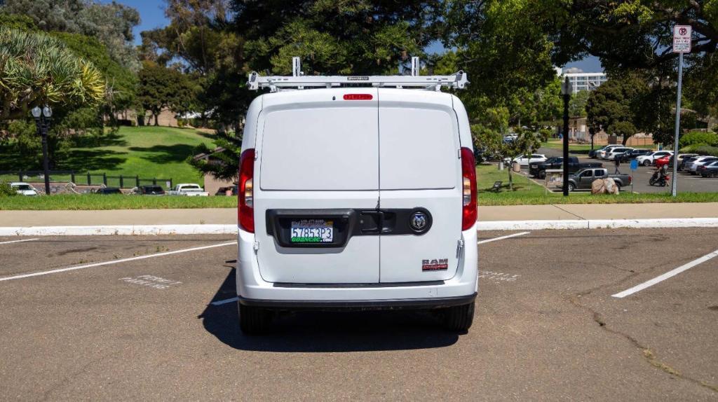 used 2022 Ram ProMaster City car, priced at $19,995