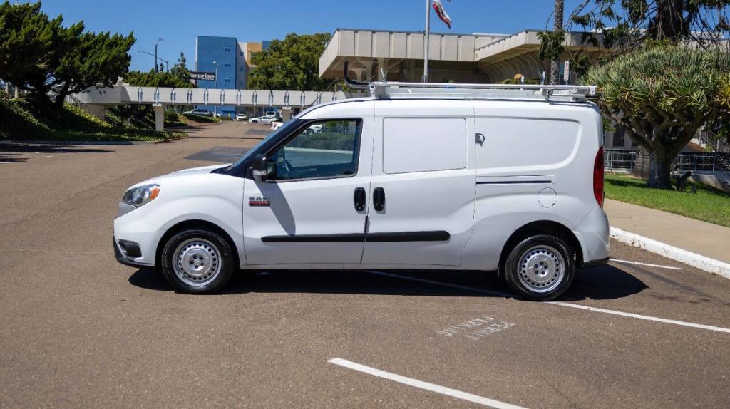 used 2022 Ram ProMaster City car, priced at $19,995