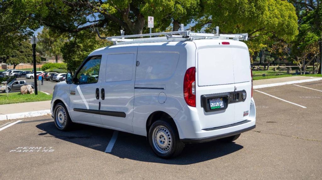 used 2022 Ram ProMaster City car, priced at $19,995