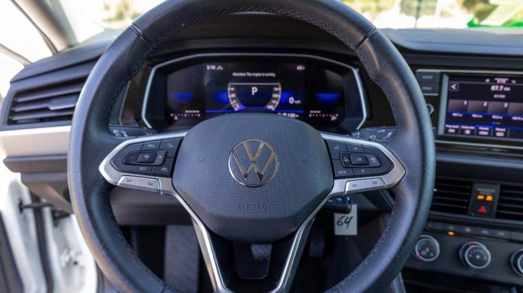 used 2024 Volkswagen Jetta car, priced at $19,795