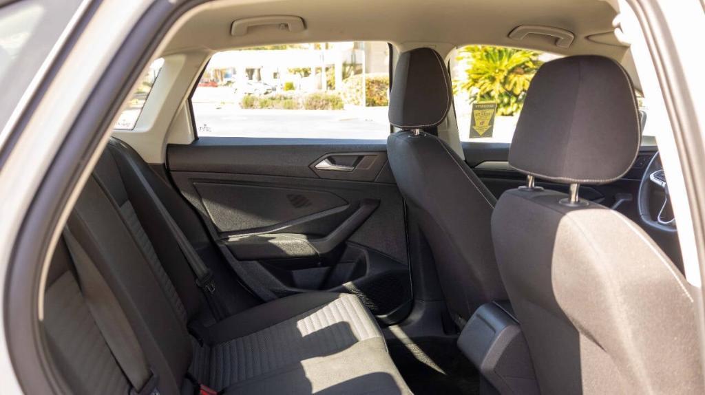 used 2024 Volkswagen Jetta car, priced at $19,795