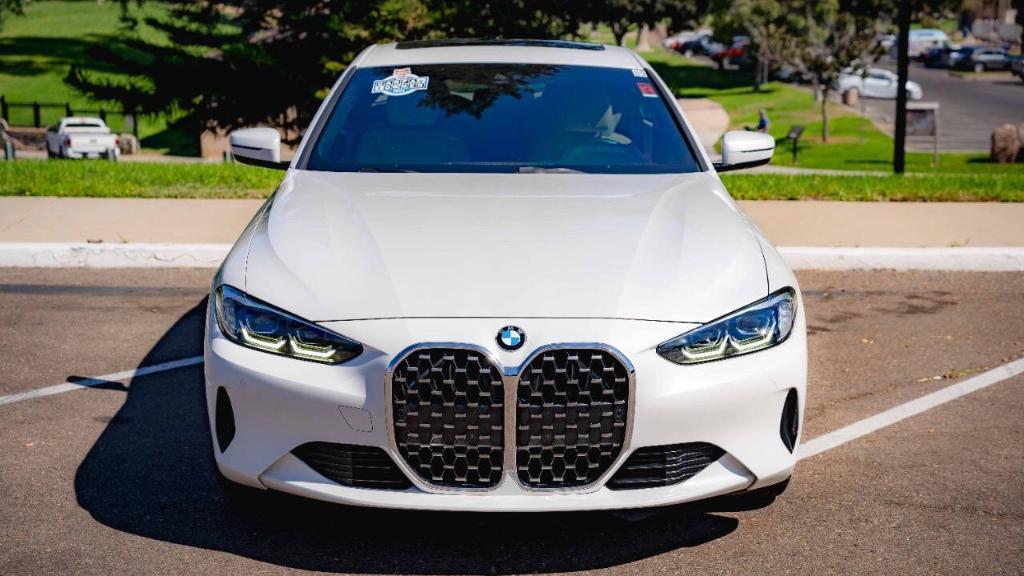 used 2022 BMW 430 car, priced at $29,995