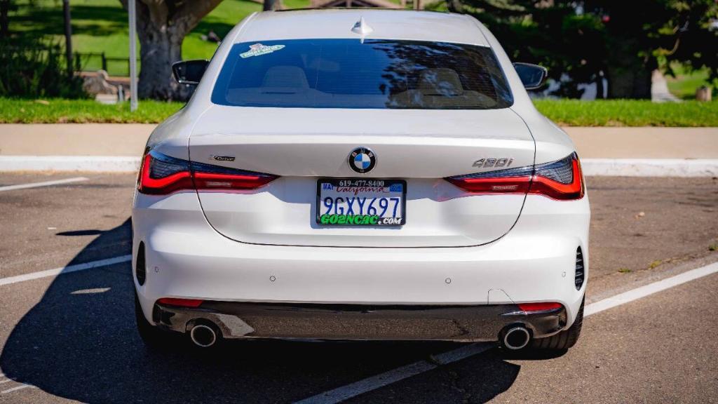 used 2022 BMW 430 car, priced at $29,995