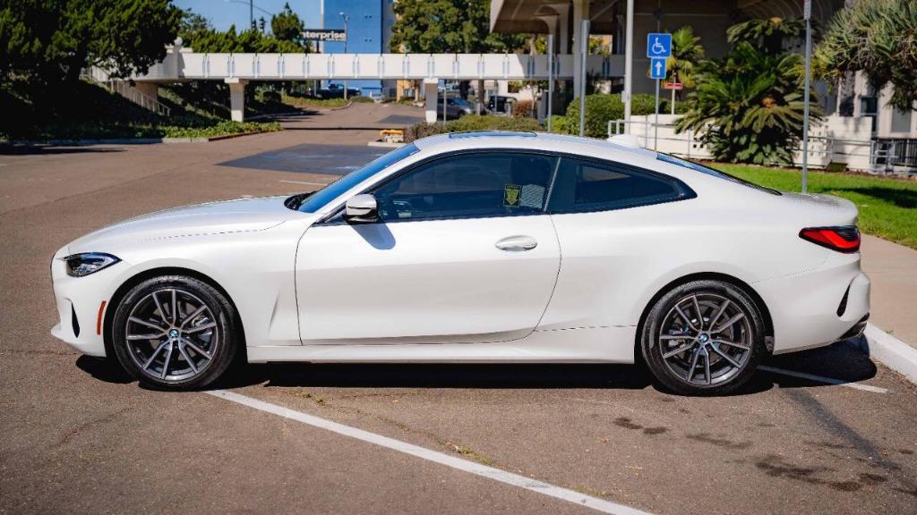 used 2022 BMW 430 car, priced at $29,995