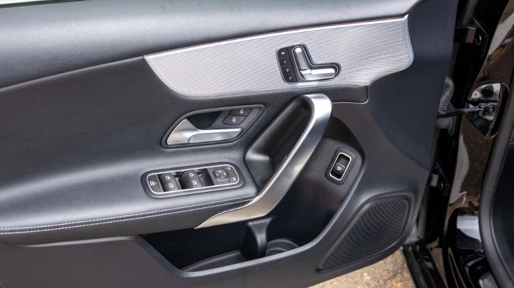 used 2021 Mercedes-Benz A-Class car, priced at $23,995
