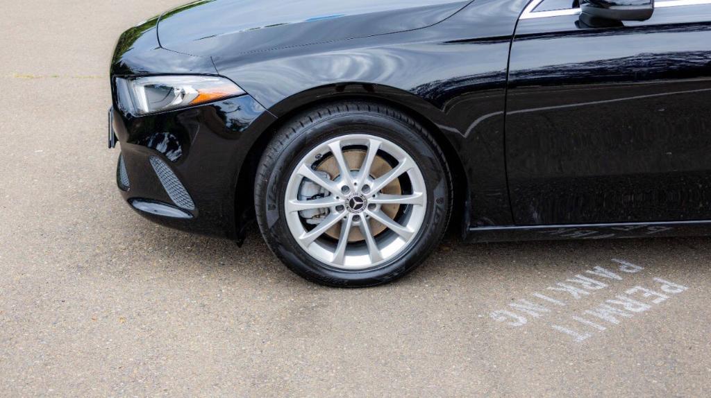 used 2021 Mercedes-Benz A-Class car, priced at $23,995